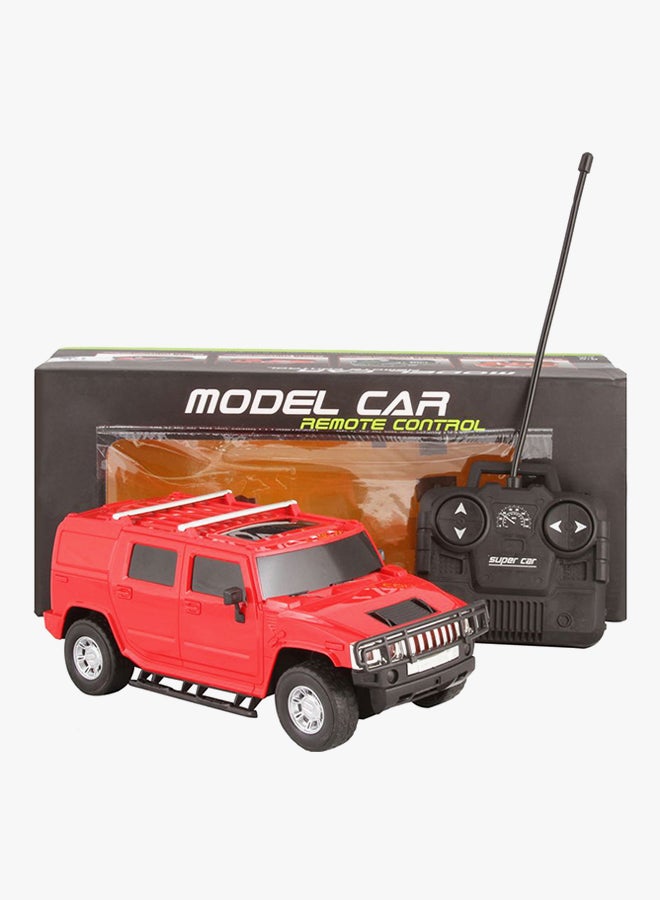 Model Hummer Remote Control Car - Image 4