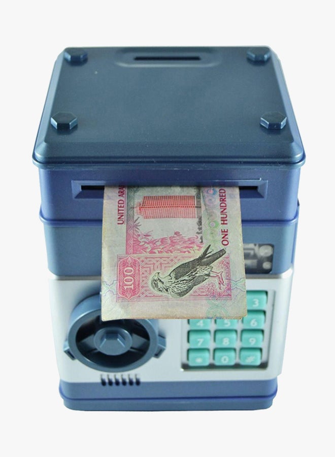 Mini Electronic Coins And Bills Vault  - Image 2