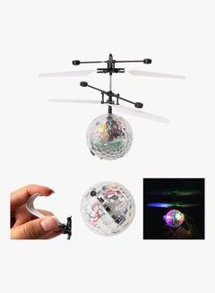 Generic RC Helicopter With Flash Flying Ball 15.5x11cm  - Image 2