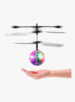 Generic RC Helicopter With Flash Flying Ball 15.5x11cm  - Image 3