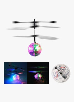 Generic RC Helicopter With Flash Flying Ball 15.5x11cm  - Image 4