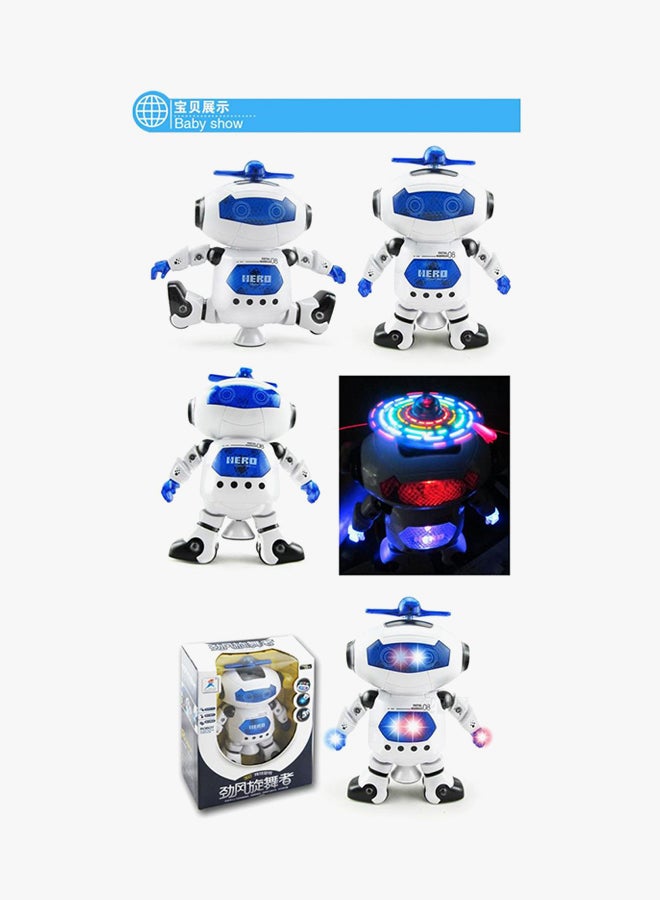 دمية الروبوت الراقص الكهربائي - Image 2