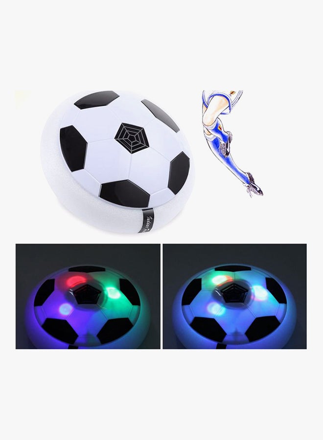 لعبة كرة قدم محلقة في الهواء مزودة بإضاءة LED - Image 4