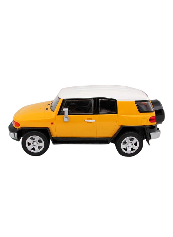 Hummer Style Remote Control Car Toy 31x16x13cm