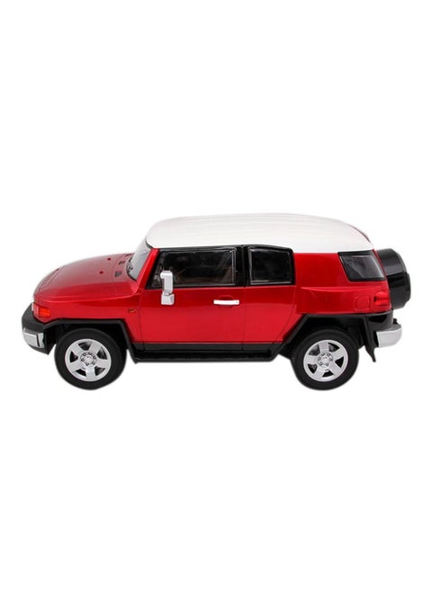 Toyota FJ Cruiser Steering Remote Control Car