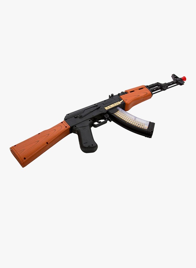 ماركة غير محددة - لعبة مسدس طراز Ak-47 - Image 1