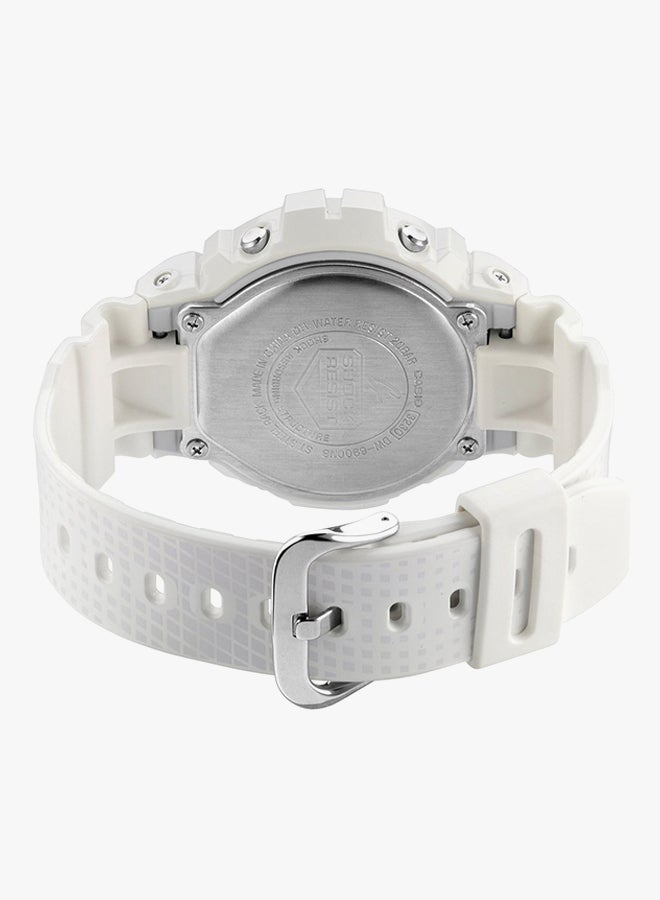 كاسيو ساعة يد كاجوال رقمية طراز DW 6900NB 7ER men - Image 2