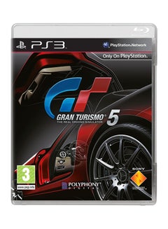 لعبة Gran Turismo 5 (النسخة العالمية) - سباق - بلاي ستيشن 3 (PS3) - v1525794046/N14514737A_1