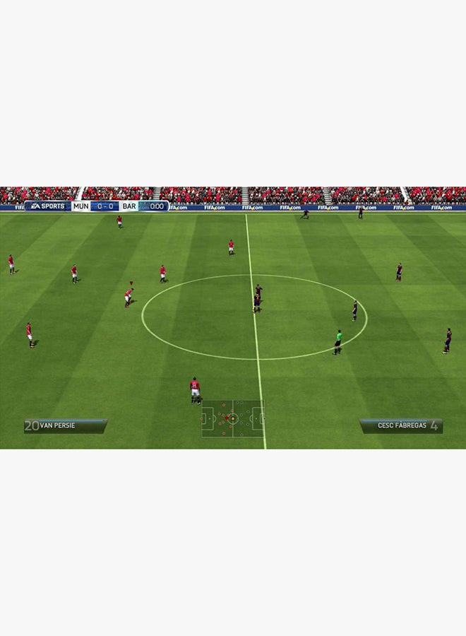 EA FIFA 14 - Sports - PlayStation 4 (PS4) - Image 2