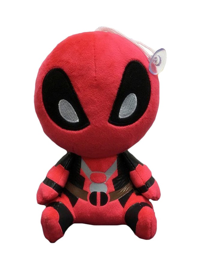 Deadpool Wade Winston Wilson Plush Toy