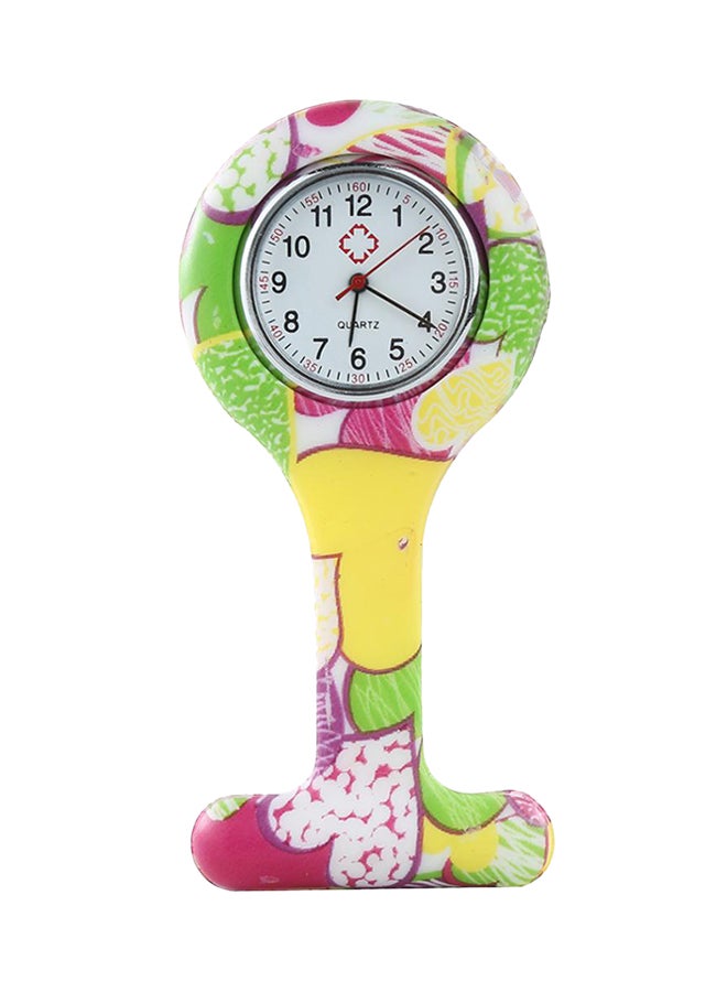 بلولانز ساعة جيب من السيليكون بعقارب طراز 871632 women