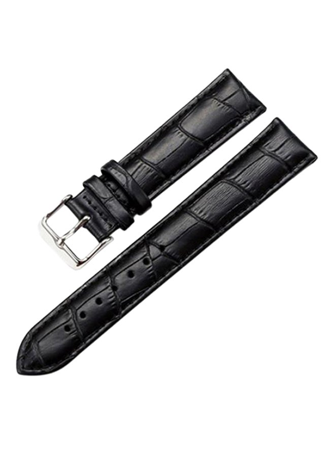 بلولانز سوار ساعة يد من الجلد الصناعي - Image 1