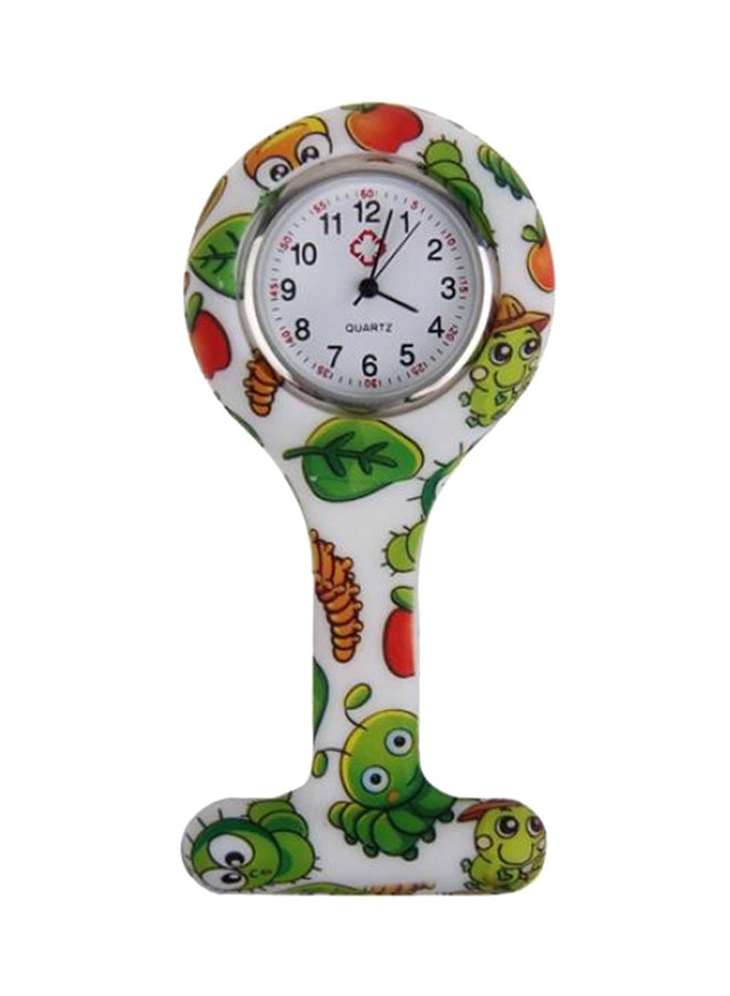 بلولانز ساعة جيب بسلسلة طويلة ودبوس للممرضات طراز 650354 women