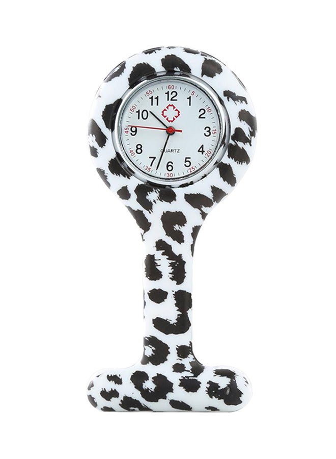 بلولانز ساعة جيب من السيليكون بعقارب طراز 871625 women