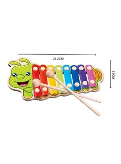 Alostoura Classic Hand Knock Xylophone  - Image 2