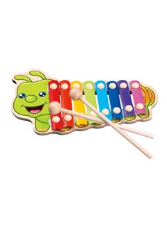 Alostoura Classic Hand Knock Xylophone  - Image 1