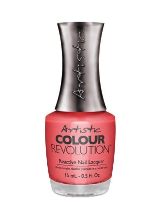 Colour Revolution Snap Dragon Nail Polish Cool Cream Shimmer - v1525962350/N14467694A_1