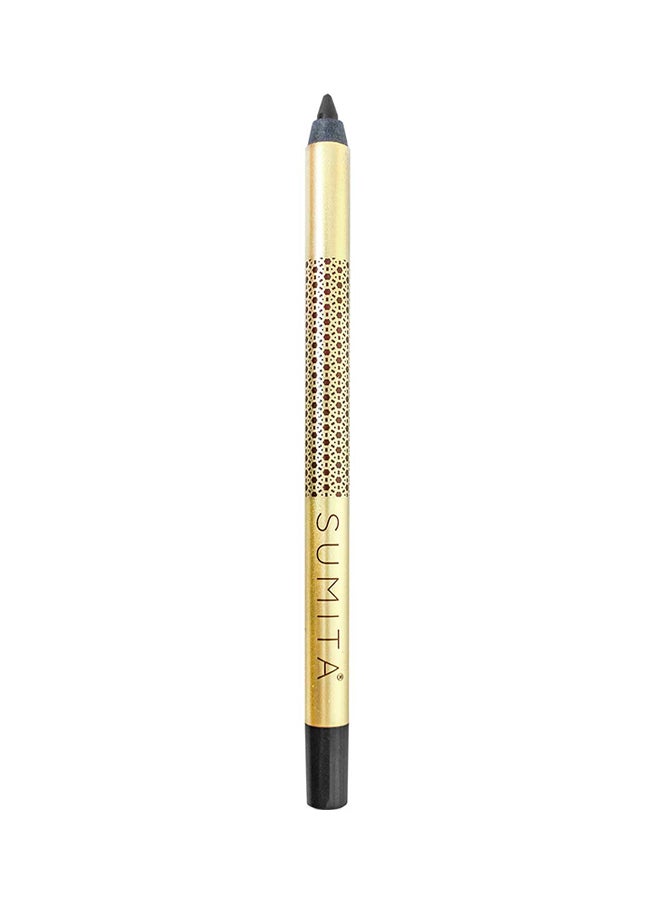 SUMITA Eyeliner Pencil Black Glitter 