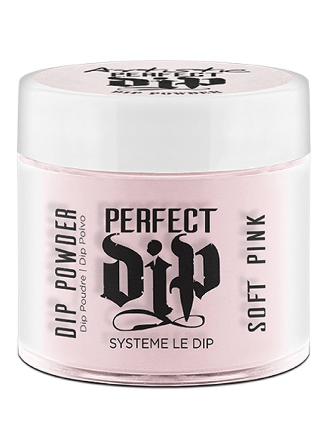 Perfect Dip Powder Soft Pink