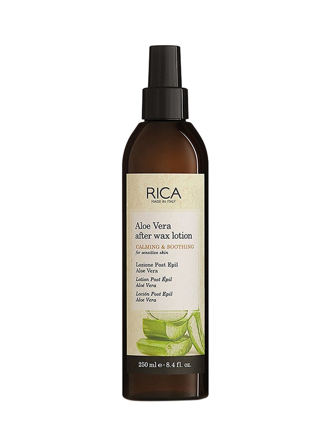 RICA COSMETICS Aloe Vera After Wax Lotion 250ml