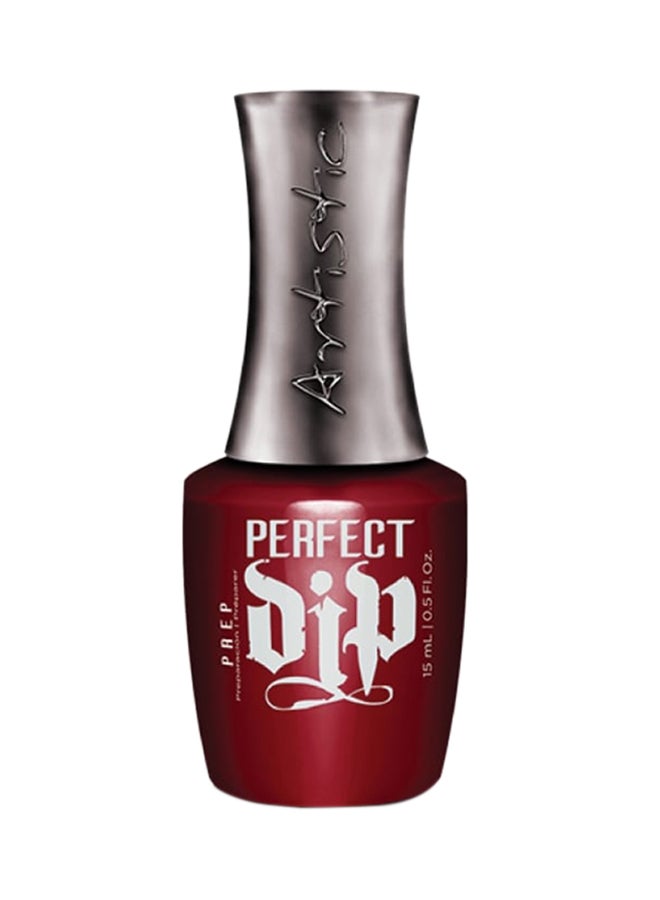 أساس بيرفيكت ديب أحمر