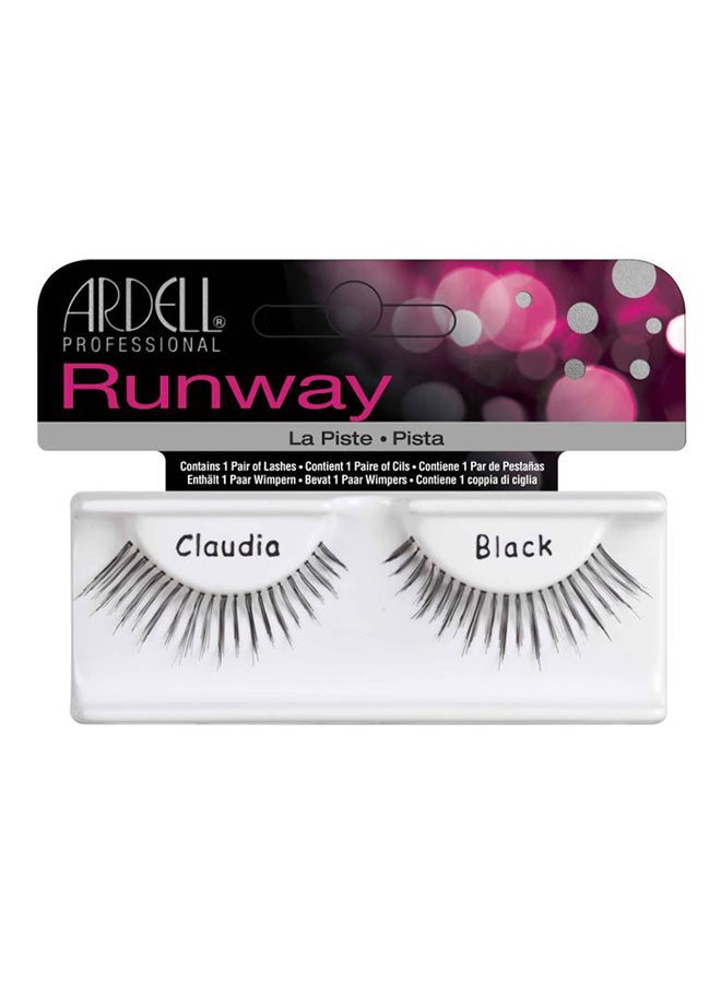 أرديل رموش صناعية رنواي كلوديا أسود