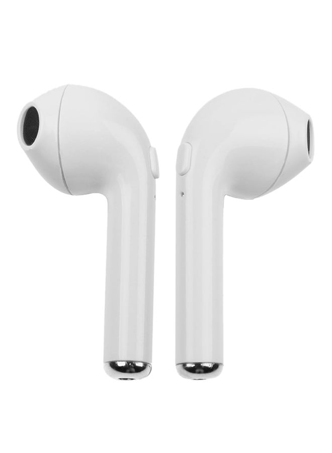 Bluetooth Earphones With Mic White - v1525965831/N14532346A_1