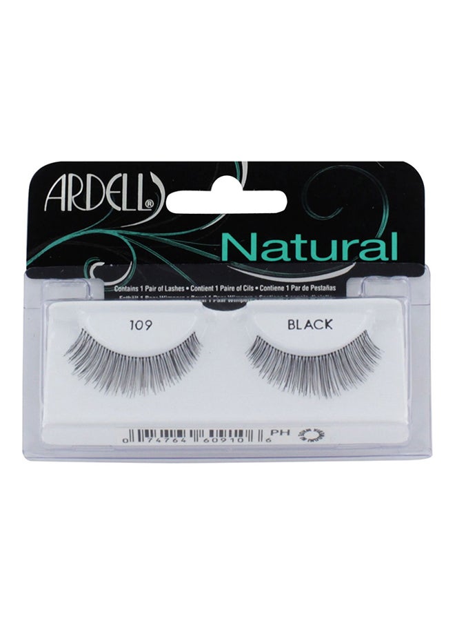 ARDELL Natural False Eyelashes 109 Demi Black