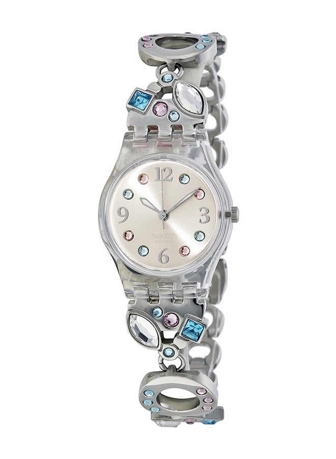 Swatch - Women's Stainless Steel Analog Watch LK292G - Image 1