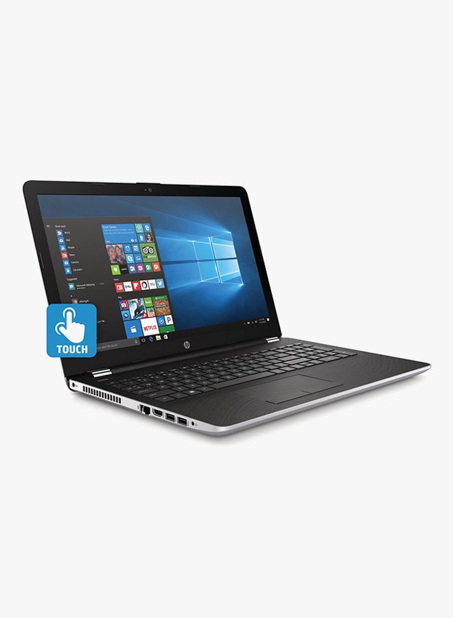 HP - Jaguar 15 With 15.6-Inch Display, Core i7 Processor/8GB RAM/1TB HDD/Intel UHD Graphics Silver - Image 1