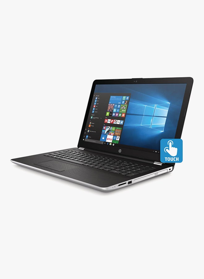 HP - Jaguar 15 With 15.6-Inch Display, Core i7 Processor/8GB RAM/1TB HDD/Intel UHD Graphics Silver - Image 1