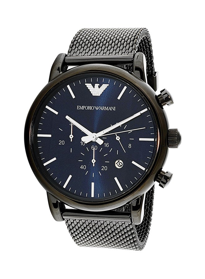EMPORIO ARMANI Men's Stainless Steel Analog Watch AR1979  - Image 1