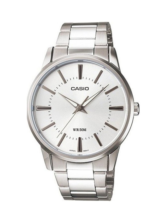 كاسيو ساعة يد أنالوجيكو كاباليرو بعقارب طراز MTP-1303D-7AVEF للرجال - Image 1