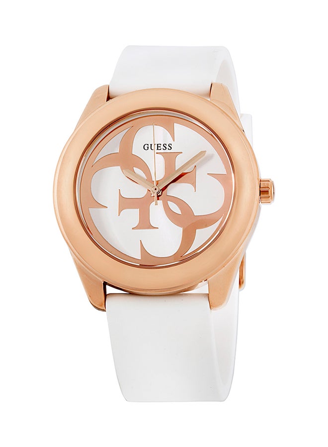 جس ساعة مقاومة للماء وبعقارب طراز W0911L5 women - Image 1