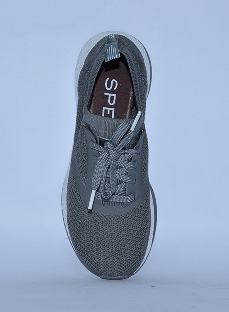 SPERRY - 7 Seas CVO Low Top Sneakers Grey - Image 1