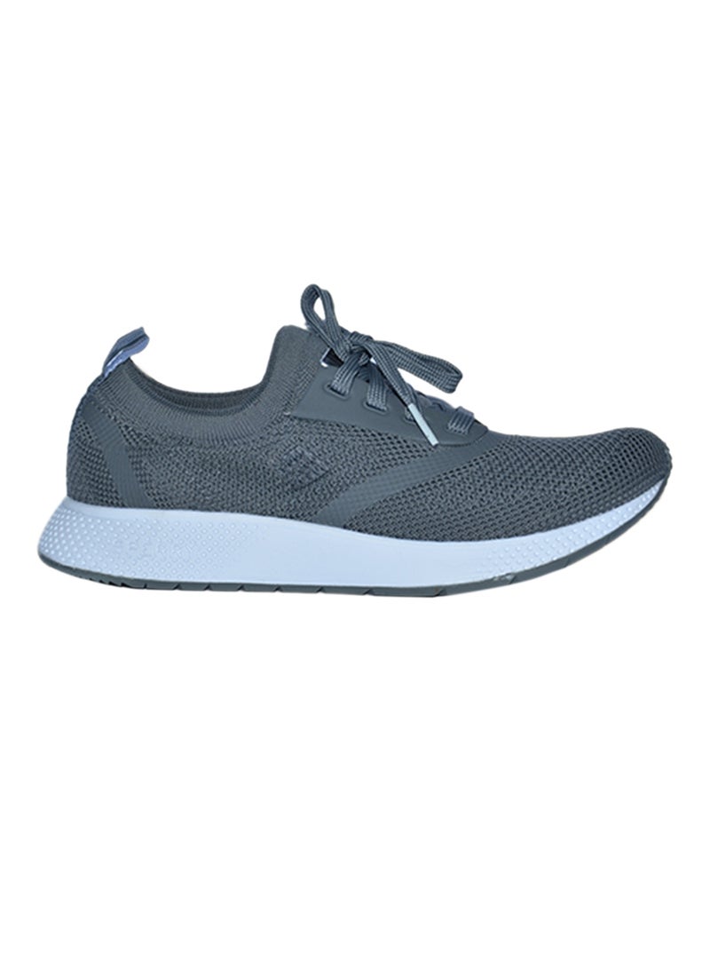 SPERRY - 7 Seas CVO Low Top Sneakers Grey - Image 1
