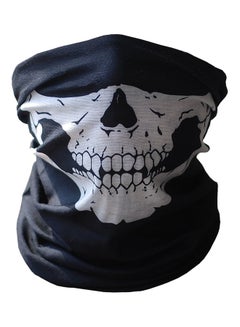 Generic Outdoor Riding Skull Face Mask  - Image 1