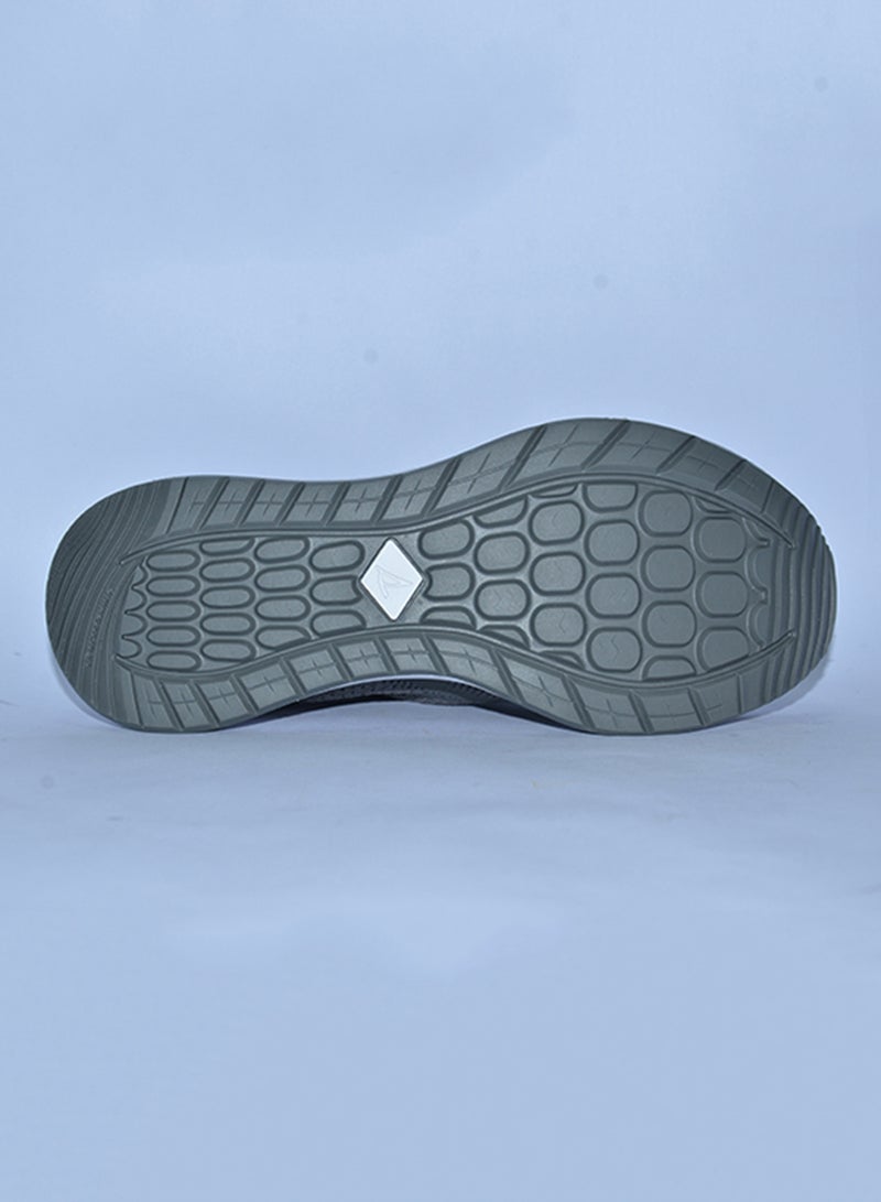 SPERRY - 7 Seas CVO Low Top Sneakers Grey - Image 1