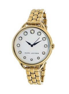مارك جاكوبس ساعة يد بيتي بعقارب طراز MJ3509 women 