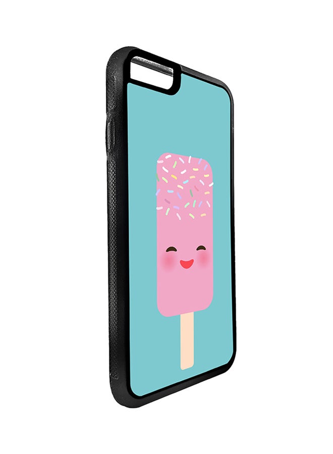 Protective Case Cover For Apple iPhone 6 Plus Cartoon Graphics - Ice Cream