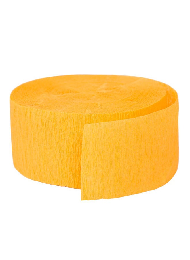 يونيك شريط ورقي من الكريب للحفلات 81قدم - Image 1