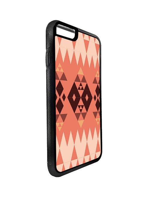 Protective Case Cover For Apple iPhone 7 Form Geometric