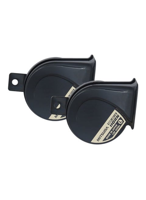 2-Piece Horn Set