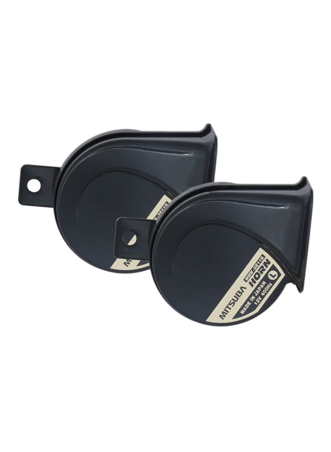 2-Piece Horn Set
