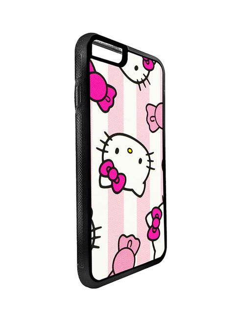 Protective Case Cover For Apple iPhone 7 Plus Hello Kitty