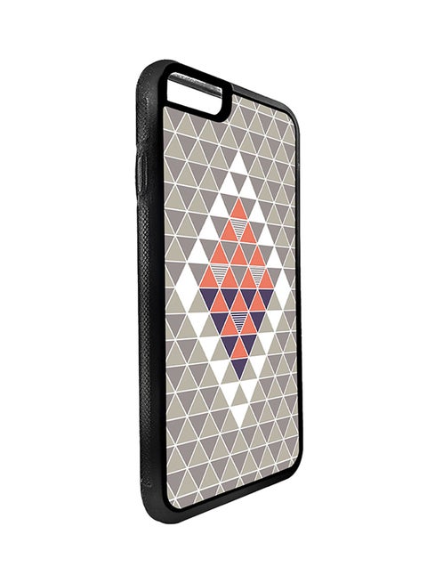 Protective Case Cover For Apple iPhone 7 Plus Form Geometric