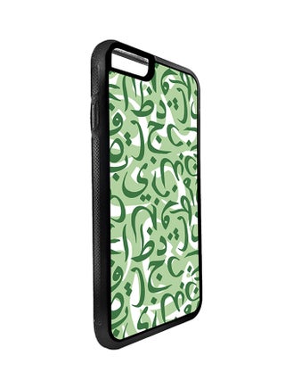 Protective Case Cover For Apple iPhone 7 Scattered Letters - v1526081641/N14614564A_1