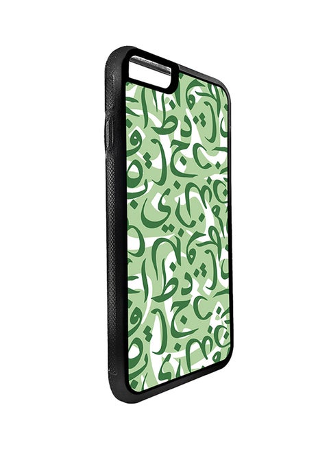 Protective Case Cover For Apple iPhone 7 Scattered Letters