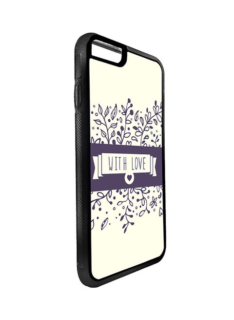 Protective Case Cover For Apple iPhone 7 Plus With Love
