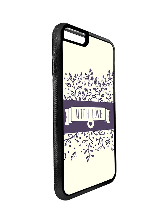 Protective Case Cover For Apple iPhone 7 Plus With Love